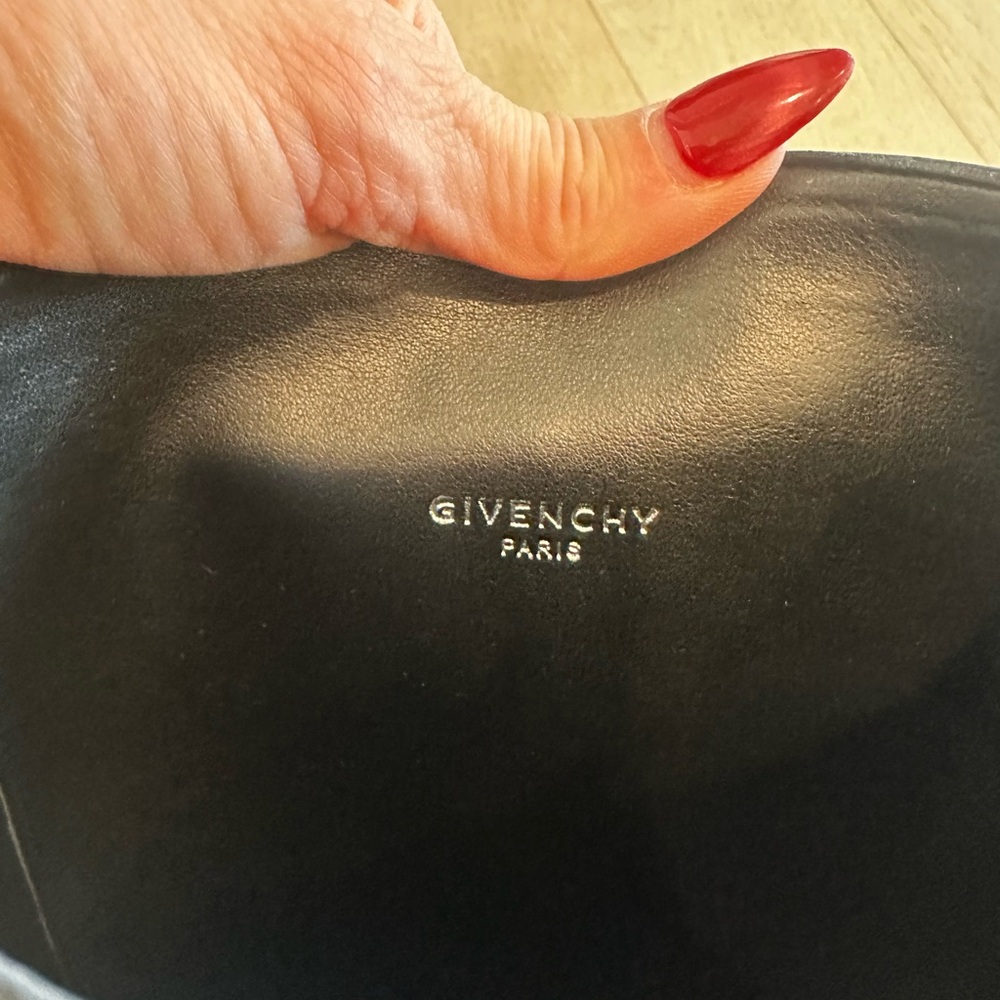 Givenchy Shark Lock Boots-SZ 7 - Picture 10 of 12